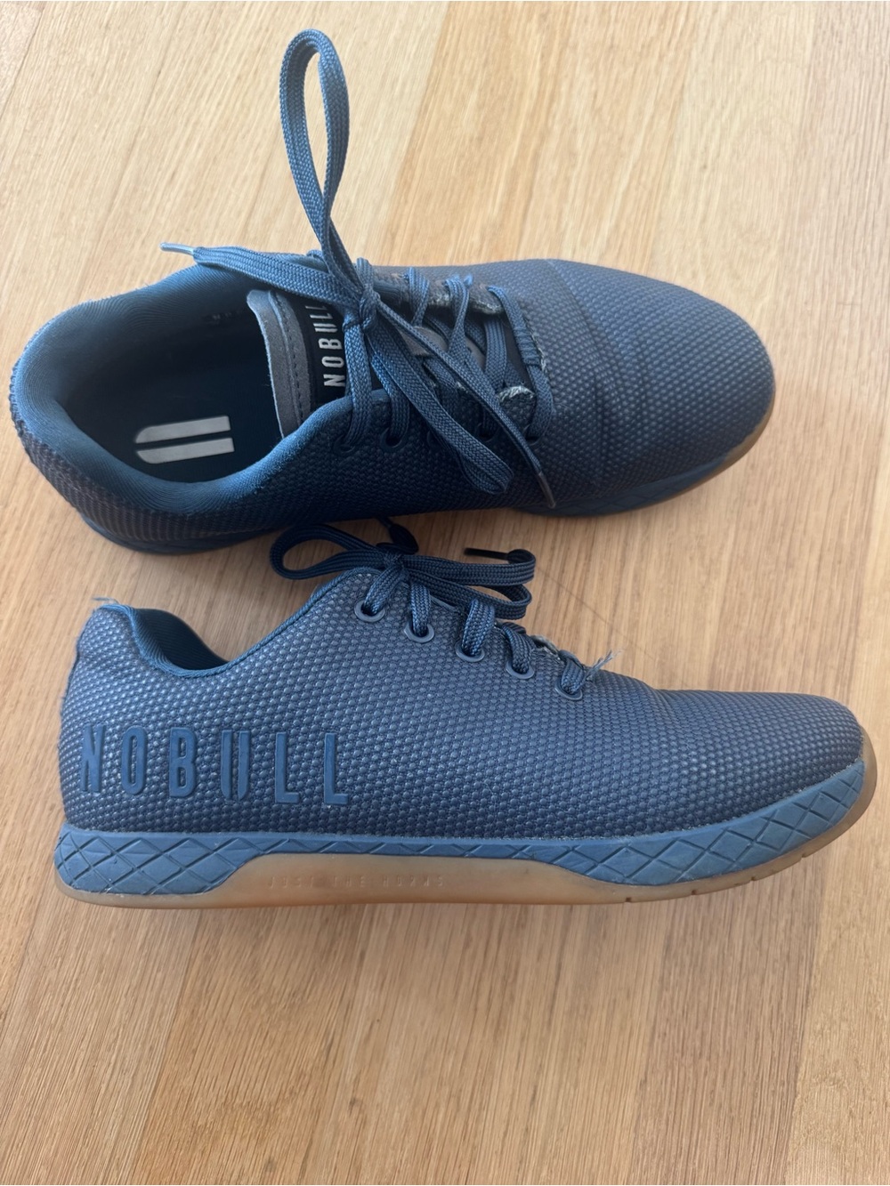 NOBULL Men’s Training Shoes - Navy Blue